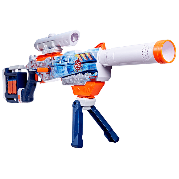 Nerf N Series - Loadout Artic Zerostriker 4