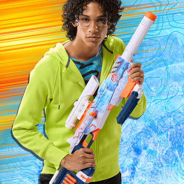 Nerf N Series - Loadout Artic Zerostriker 6