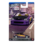 Hot Wheels Silver Series Compact Kings - '99 Honda Civic Type R (EK9) 1