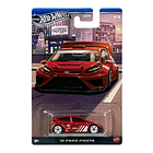 Hot Wheels Silver Series Compact Kings - '12 Ford Fiesta 1
