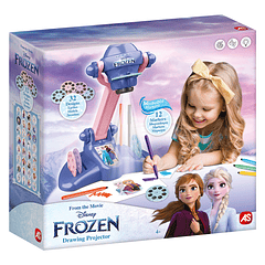 Frozen - Projetor de Desenhos