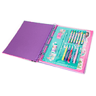 Color & Create - Livro de Atividades para Colorir Gabby's Dollhouse 2