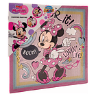 Dimonds & Create - Pinta com Diamantes Minnie 1