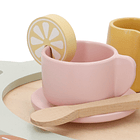 Woomax - Jogo Chá em Madeira 3