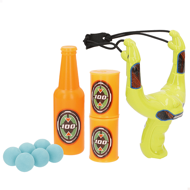 Warriors - Fisga Lança-Bolas 2