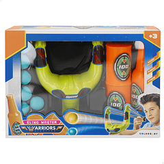 Warriors - Fisga Lança-Bolas