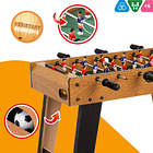 CB Games - Mesa Matraquilhos de Madeira 4