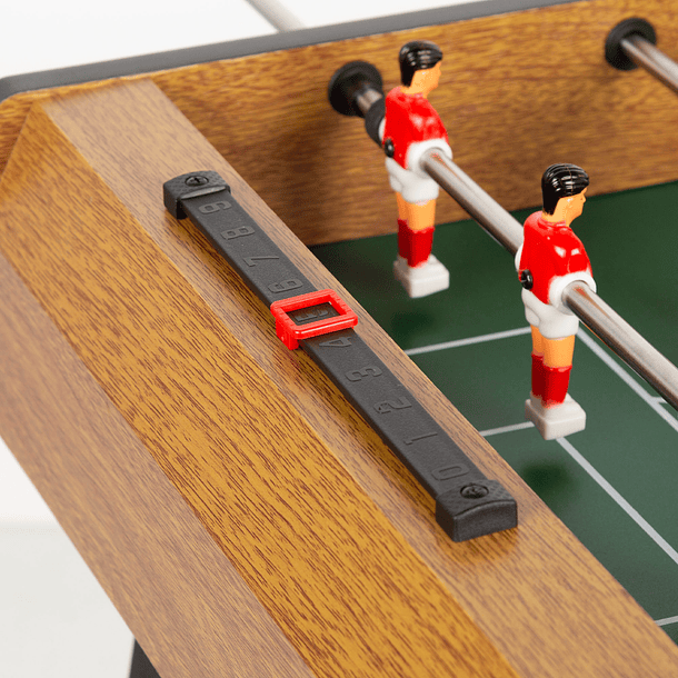 CB Games - Mesa Matraquilhos de Madeira 5