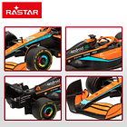 Rastar - McLaren F1 MCL36 2022 RC 4