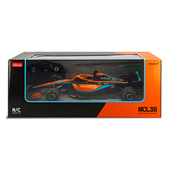 Rastar - McLaren F1 MCL36 2022 RC