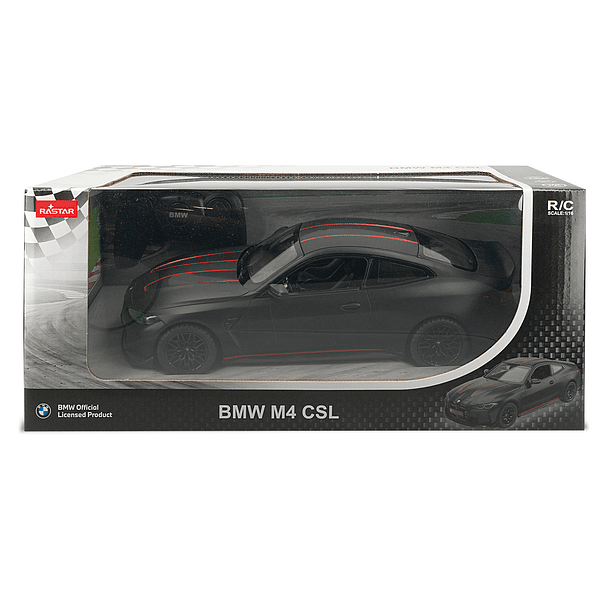 Rastar - BMW M4 CSL RC 1