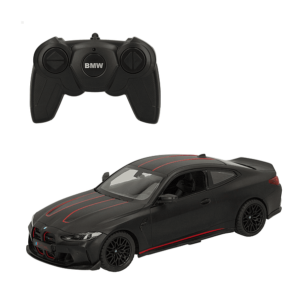 Rastar - BMW M4 CSL RC 2