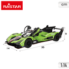 Rastar - Lamborghini SC63 LMDH RC 3