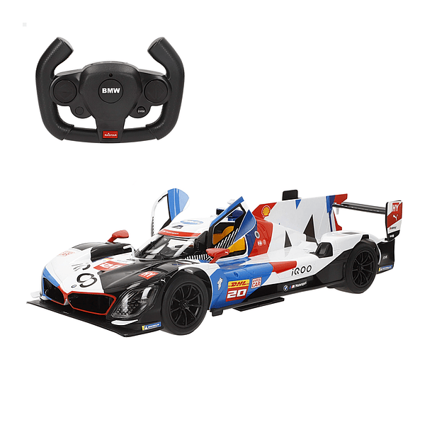 Rastar - BMW M Hybrid V8 RC 2