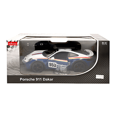 Rastar - Porsche 911 Dakar Performance RC