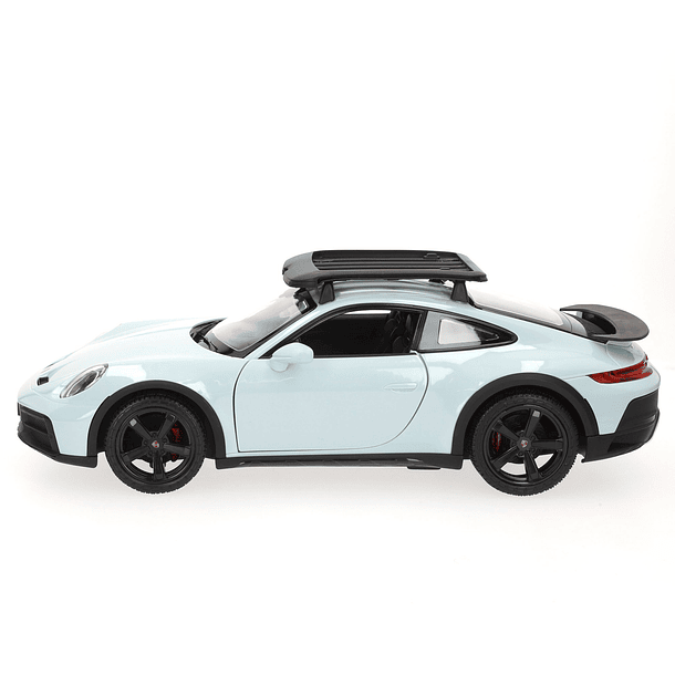 Rastar - Porsche 911 Dakar RC 3