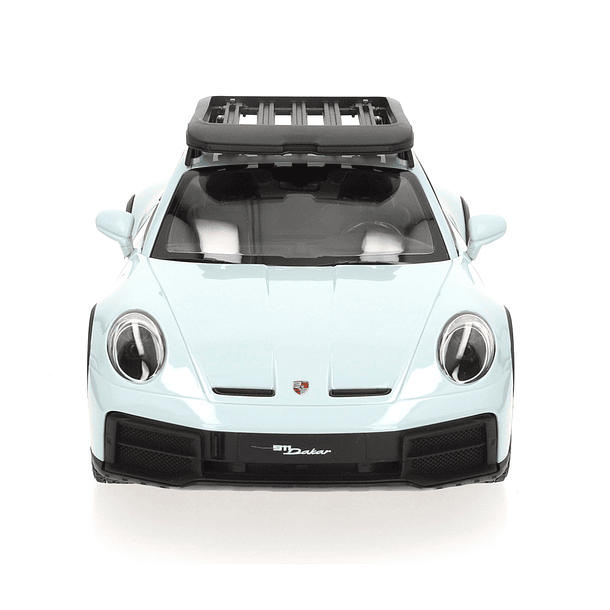 Rastar - Porsche 911 Dakar RC 4