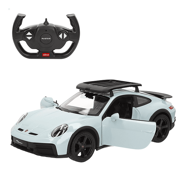 Rastar - Porsche 911 Dakar RC 2