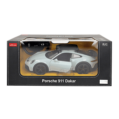 Rastar - Porsche 911 Dakar RC