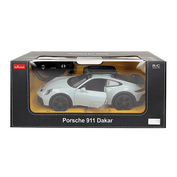 Rastar - Porsche 911 Dakar RC 1