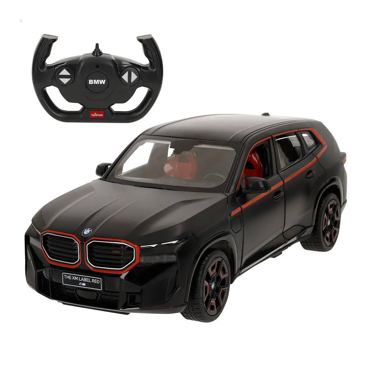 Rastar - BMW XM RC | Cubos Luminosos