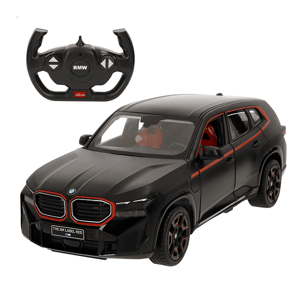 Rastar - BMW XM RC 2