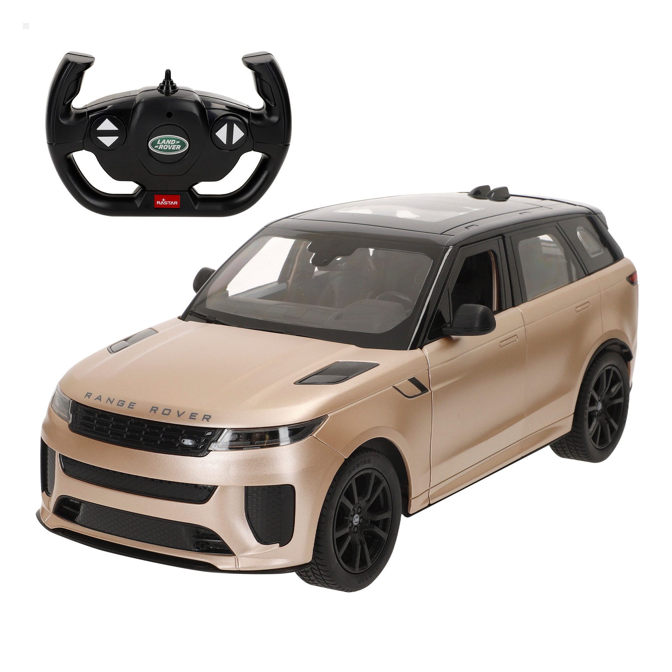 Rastar - Range Rover Sport SV RC | Cubos Luminosos