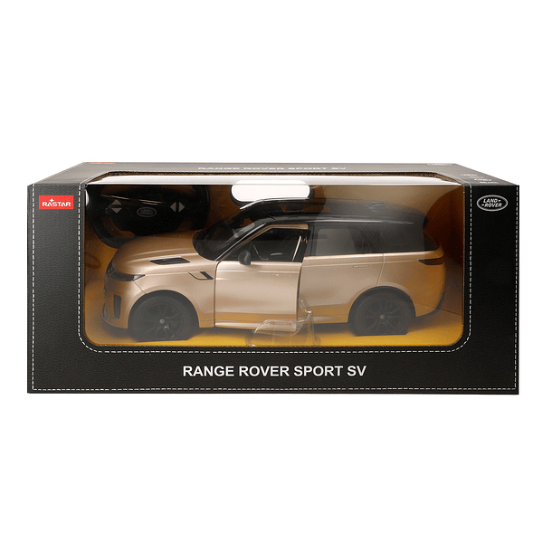 Rastar - Range Rover Sport SV RC 1