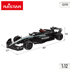 Rastar - Mercedes-AMG F1 W15 E Performance 2024 RC 3