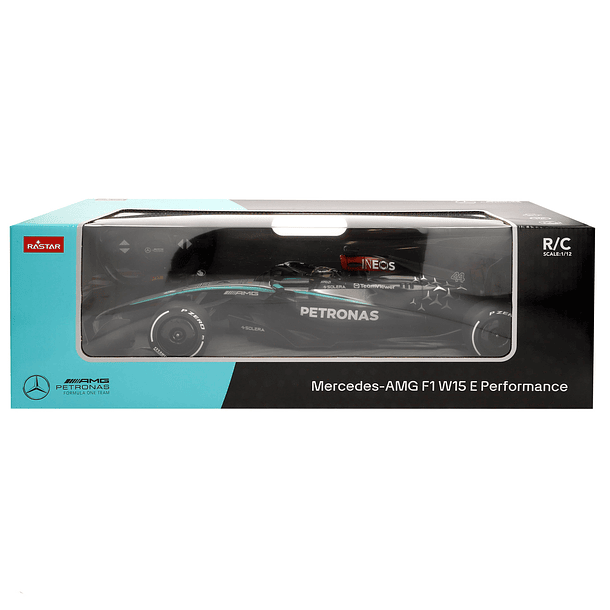 Rastar - Mercedes-AMG F1 W15 E Performance 2024 RC 1