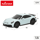 Rastar - Mini Porsche 911 Dakar RC 3