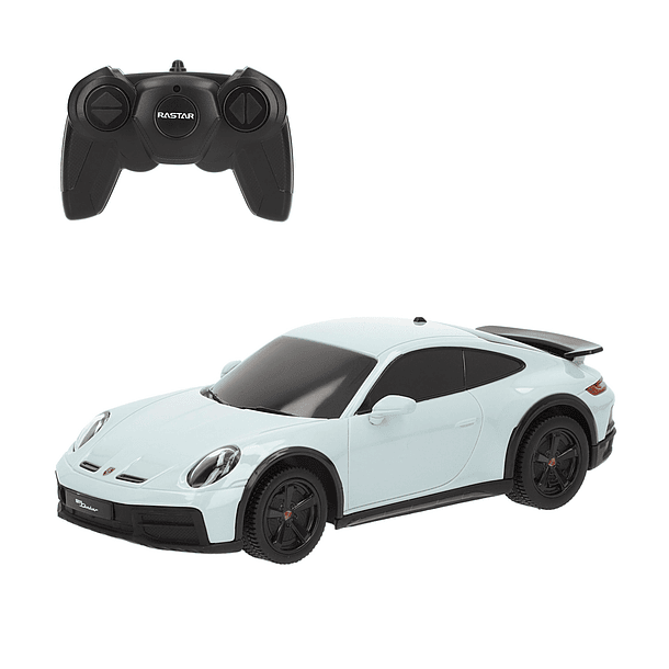 Rastar - Mini Porsche 911 Dakar RC 2