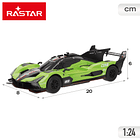 Rastar - Mini Lamborghini SC63 LMDH RC 4