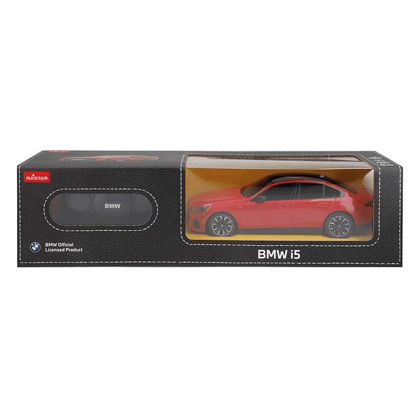 Rastar - Mini BMW i5 RC 1