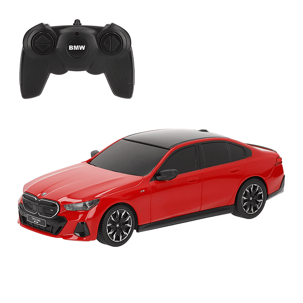 Rastar - Mini BMW i5 RC 2