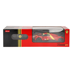 Rastar - Mini Ferrari 499P RC