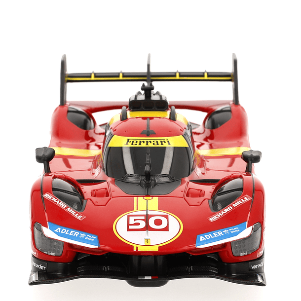 Rastar - Mini Ferrari 499P RC 4
