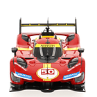 Rastar - Mini Ferrari 499P RC 4