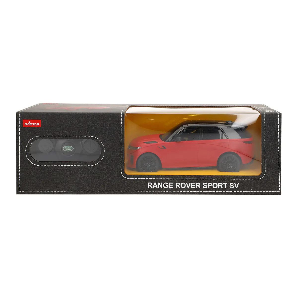 Rastar - Mini Range Rover Sport SV RC | Cubos Luminosos