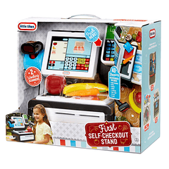 Little Tikes - A Minha Primeira Caixa Registadora