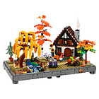 Jardim da Casa de Campo Outonal 2