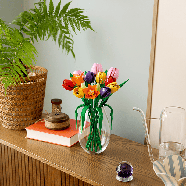 Buquê de Tulipas 6