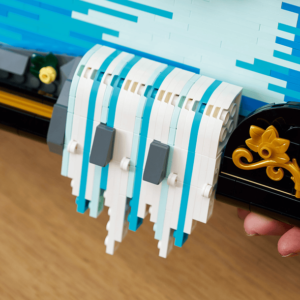 Paisagem com Cerejeiras 6