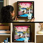 Paisagem com Cerejeiras 8