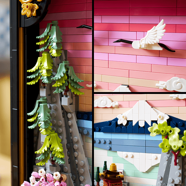 Paisagem com Cerejeiras 5