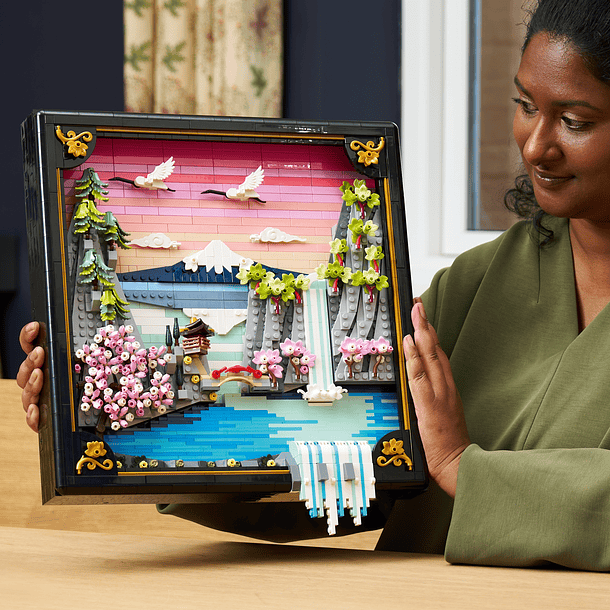 Paisagem com Cerejeiras 9