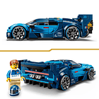 Carro Hiperdesportivo Bugatti Vision GT 3