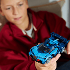 Carro Hiperdesportivo Bugatti Vision GT 8