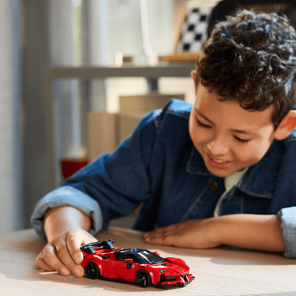 Carro Desportivo Ferrari SF90 XX Stradale 8