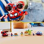 Spidey: Veículos Subaquáticos 5